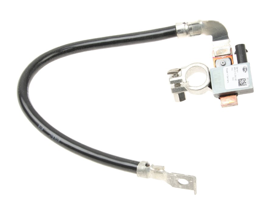 BMW 3 Series E90 E91 Battery Negative Cable Wire IBS OEM 2006-2013 