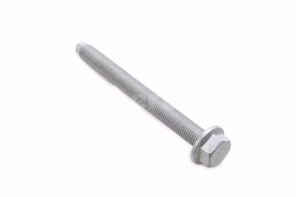 Hex Screw with Flange, M12x115 (07129908068)