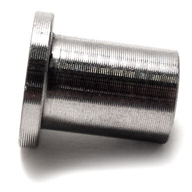 10 Pezzi M 10x1,5 SALDATURA BUNGS FILETTATI 1018 Acciaio Basso