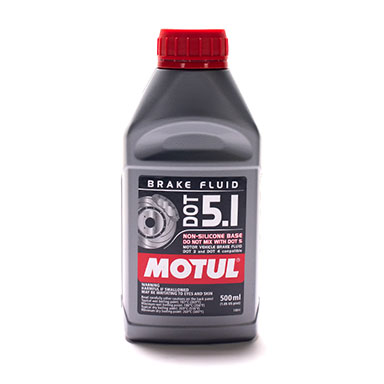 Motul Brake Fluid Dot 5.1 N-S - 500ml