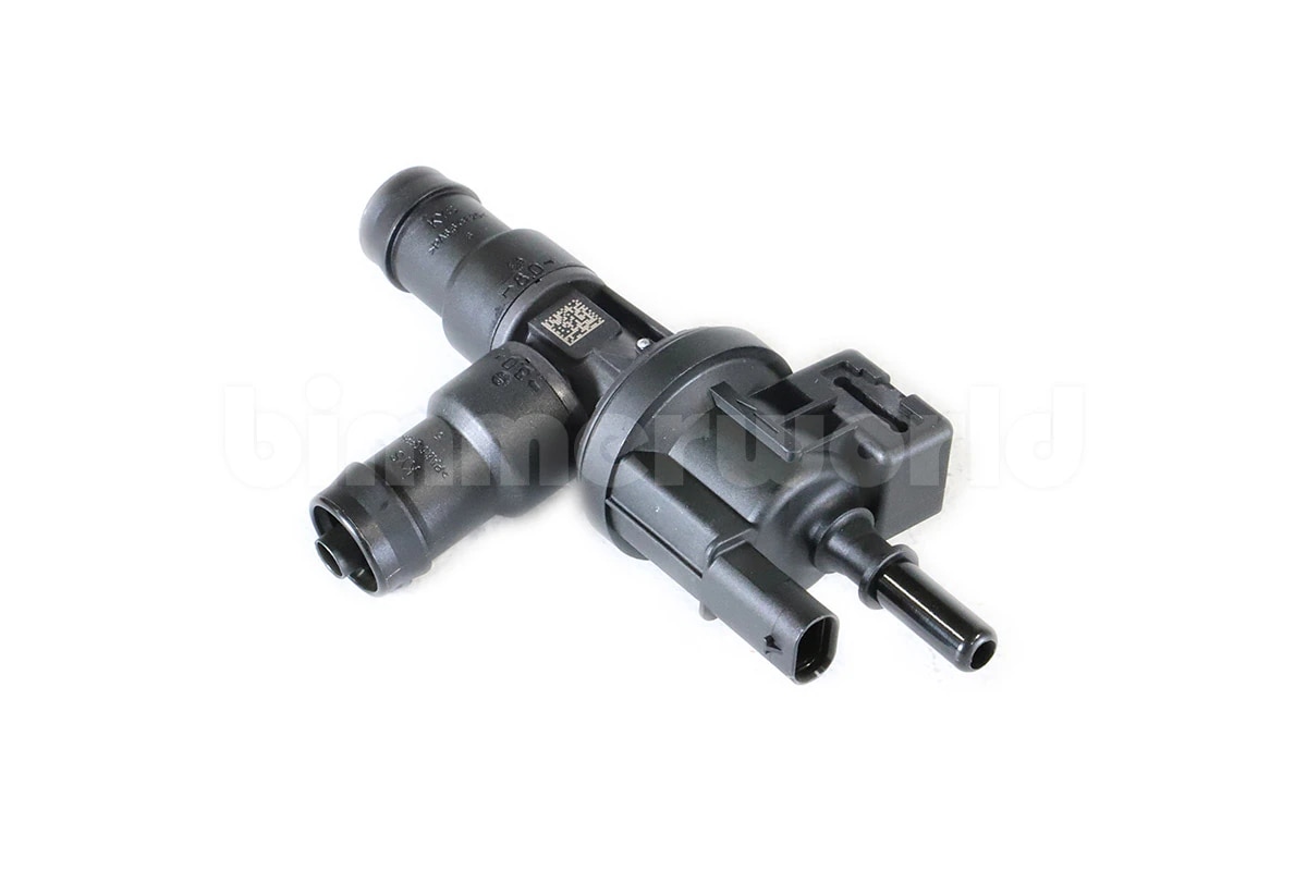 Bmw fuel tank vent on sale valve replacement