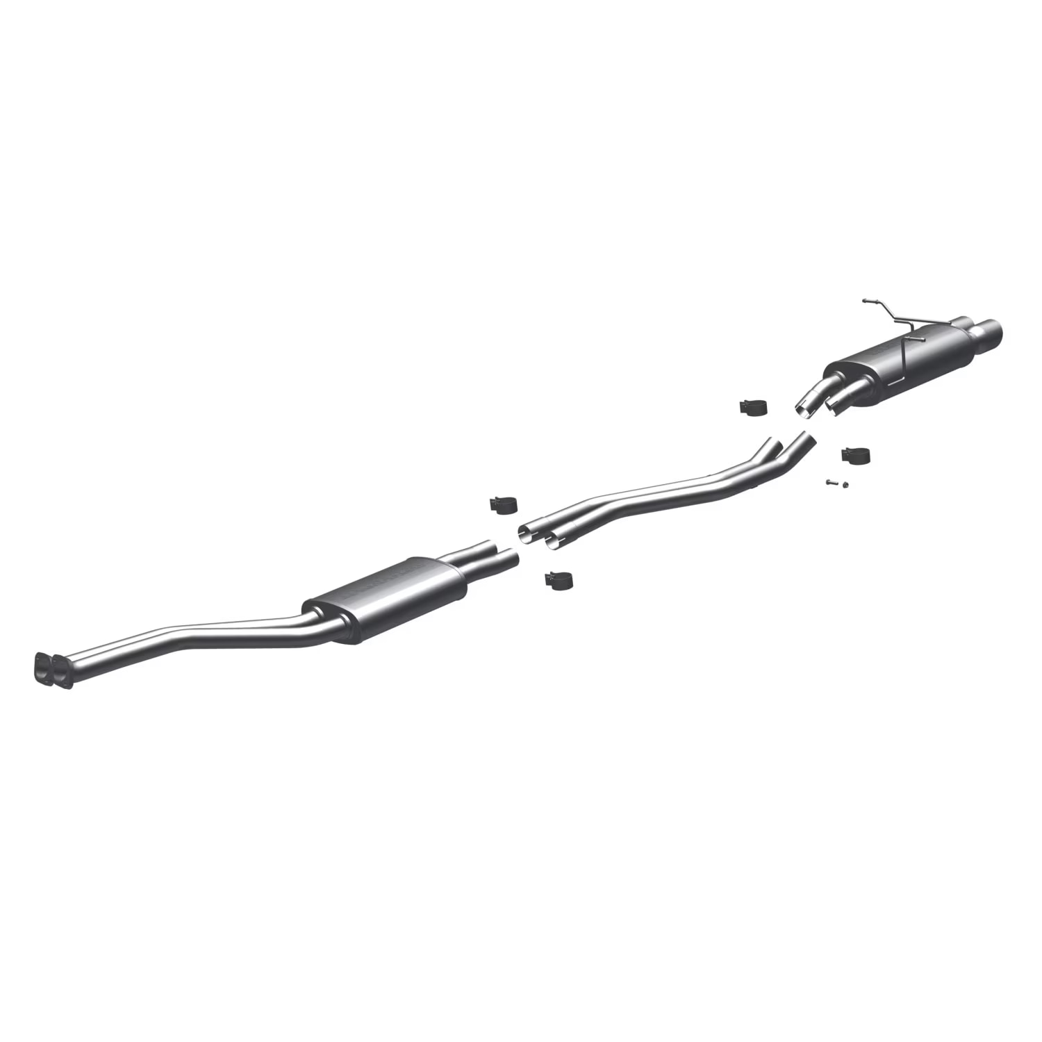 Bmw 645ci magnaflow exhaust #2