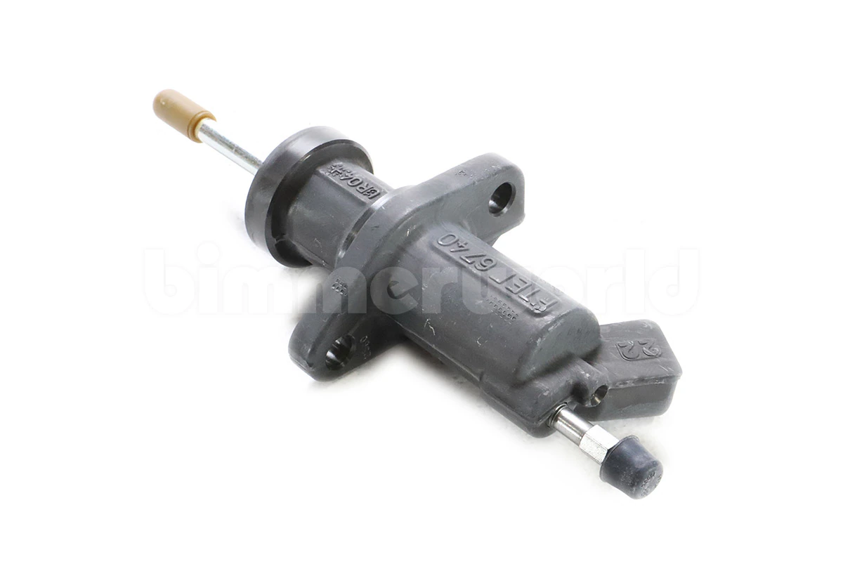 BMW E46 323i 328i 323Ci 330i Clutch Slave and Master Cylinder Kit Genuine NEW