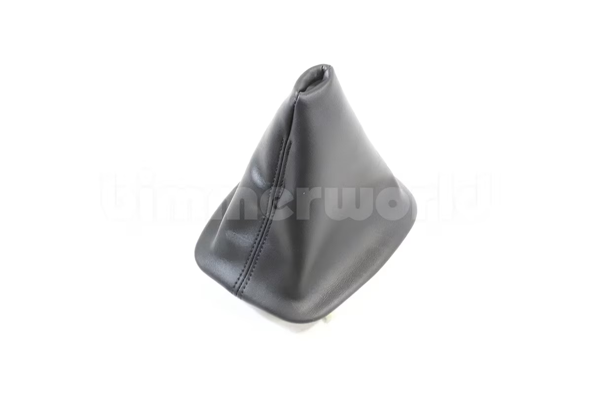 Shift Boot with Frame, Imitation Leather - E30 Late