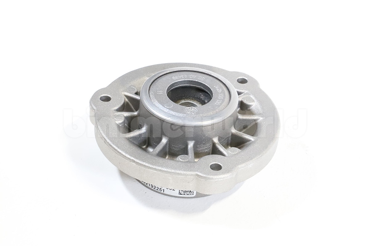 BMW F10 F11 F06 528 535 550 640 650 With EDC Front Strut Mount Set Of 2 BMW F10 F11 F06 528 535 550 640 650 With EDC Front Strut Mount Set Of 2