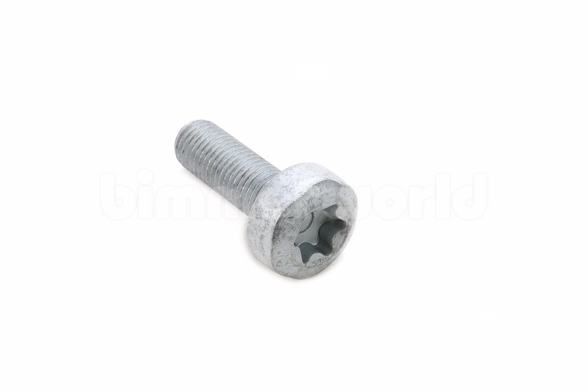 Torx Bolt for Rear Chassis Brace, M12x35 - 33306861221