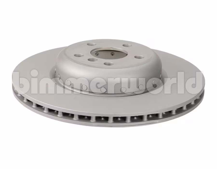 Rear Brake Rotor, OEM - G20, G22, G26, G30, G12, X3, X4, Z4, Supra