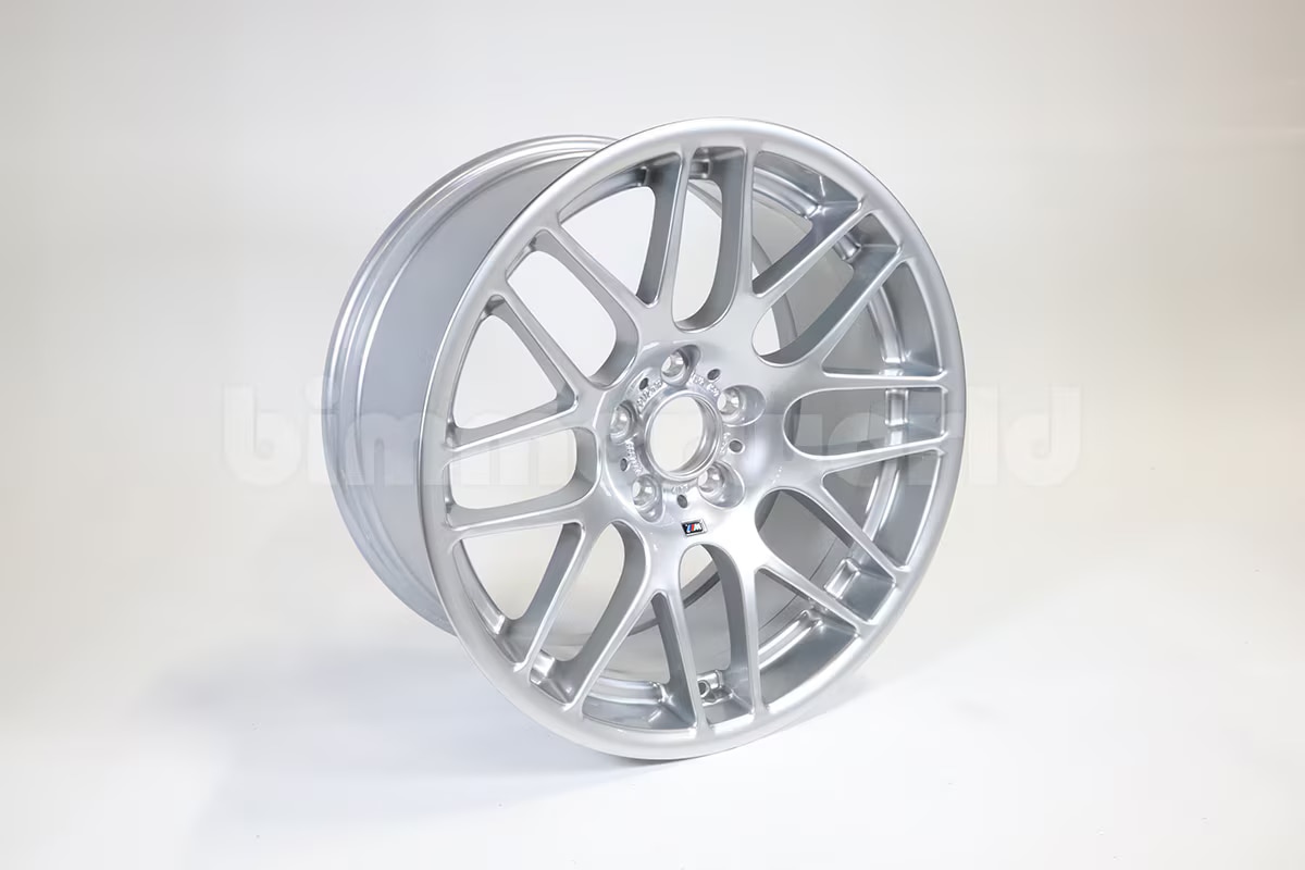 Genuine BMW E M3 ZCP/CSL x9.5 ET Rear Wheel