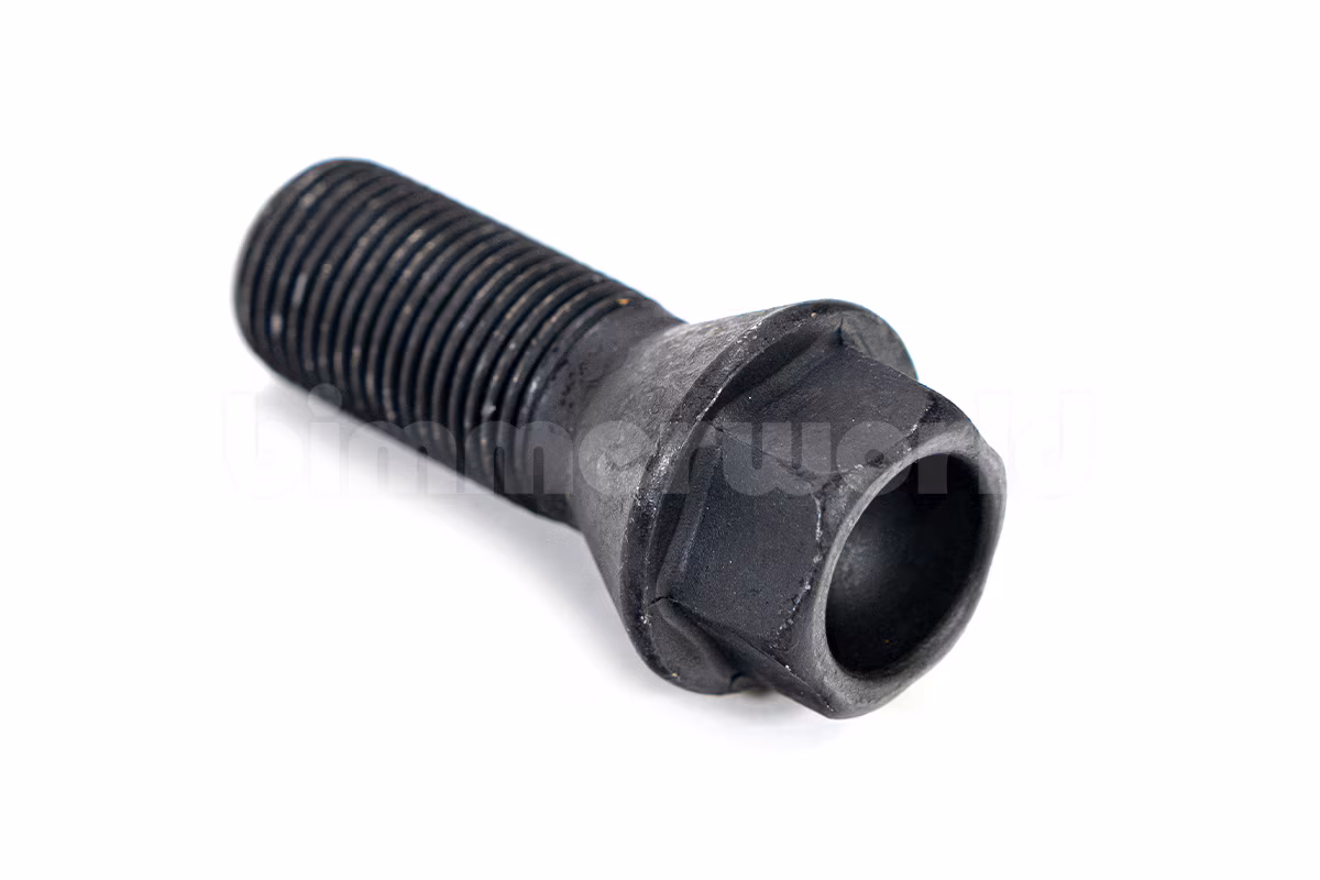 Genuine BMW M14x1.25 Wheel Bolt (36136890324)