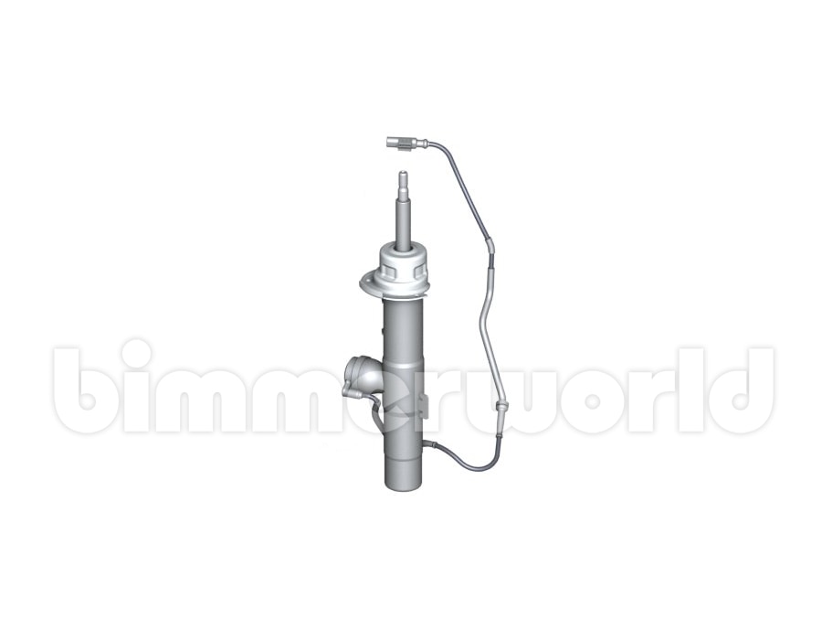 Right Front VDC Strut, Genuine BMW - E89 Z4 35i 35is