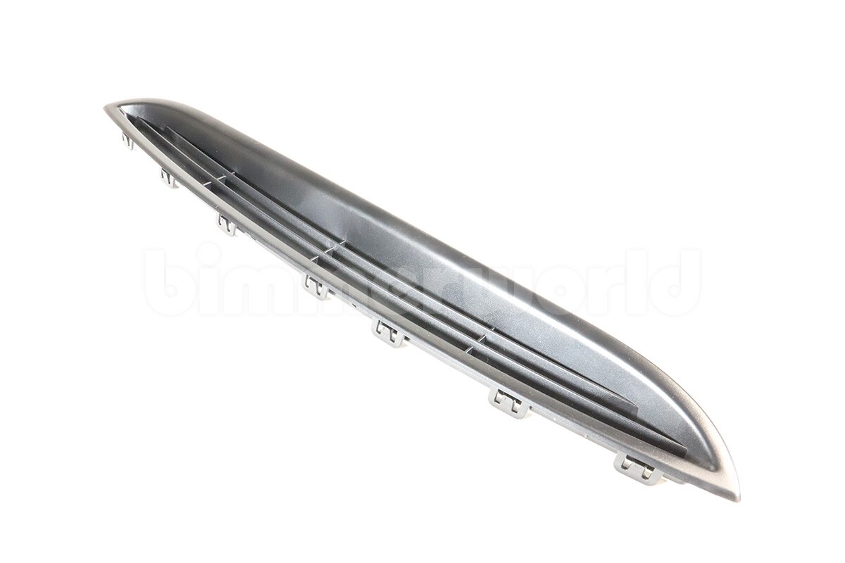 Genuine BMW Grille for F82 M4 GTS Hood Vent - 41618068158