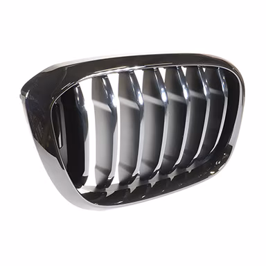 Rejilla negra original de BMW g01 black grill Rejilla negra original de BMW