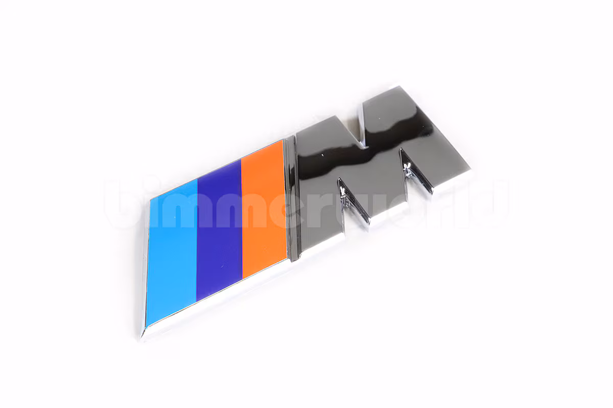 BMW ///M Badge - E30, E28, E24, E31 