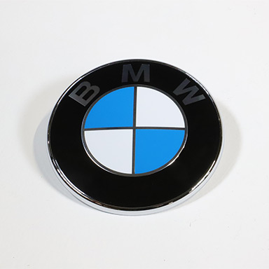 Genuine BMW R60 R61 Countryman Rear Boot Badge Emblem All 4 OEM 51149811726