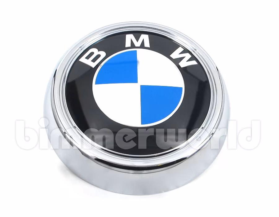 Trunk Lid Roundel Emblem F34 328i Gt 330i Gt 335i Gt 340i Gt