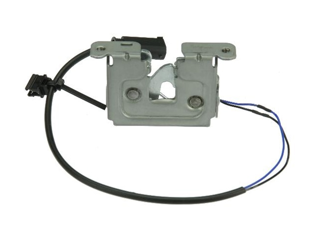 Genuine BMW Hood Latch with Switch - F15 F16 F85 F86