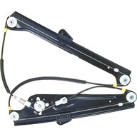 thumbnail image 2 of Rear Left Window Regulator For BMW E65/E66 745i 750i 760i (2002-2008) – Without Motor, Driver Side 2 of 6