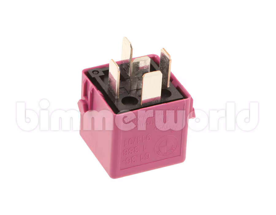 Bmw E21 Fuel Pump Relay Prices