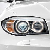 Xenon Adaptive Headlight Right - E82/E88 1-Series (3/2011-2013)