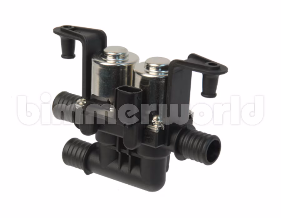 Heater Control Valve for BMW E60 E63 E64 E65 525i 535i 545i 745i 750i X5 M5⭐⭐⭐⭐⭐ Heater Control Valve for BMW E60 E63 E64 E65 525i 535i 545i 745i 750i X5 M5⭐⭐⭐⭐⭐