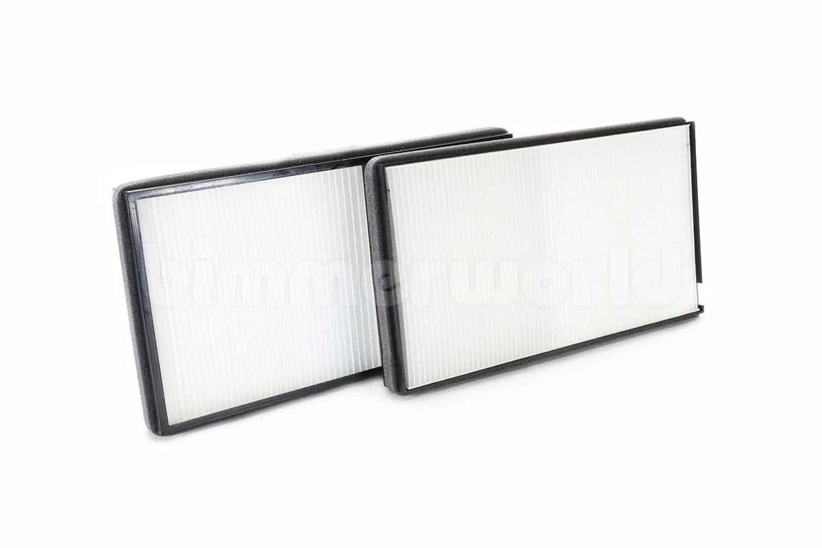 Cabin Air Filter Set (Microfilter) - E60, E61, E63, E64 (64319174370)
