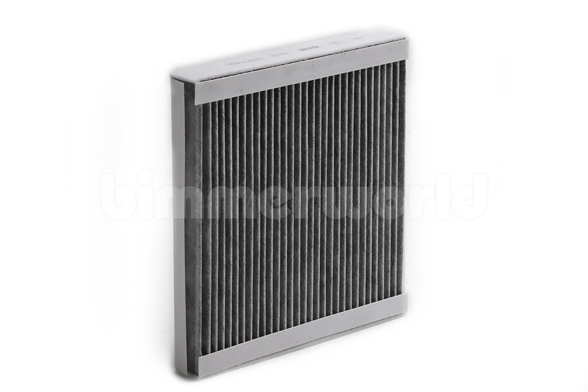 Activated Charcoal Cabin Air Filter (Microfilter) - E85 Z4, E89 Z4  (64319195194)