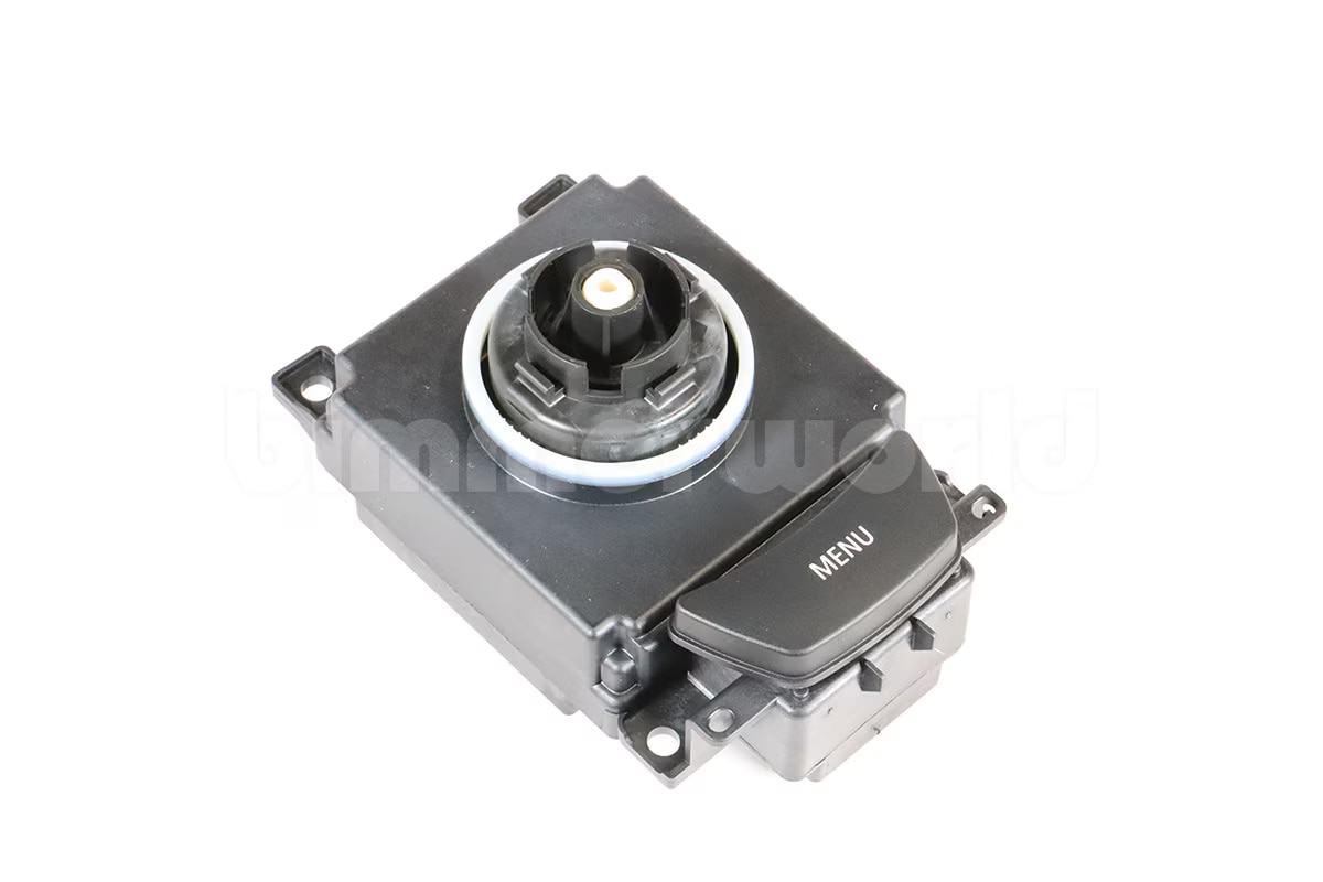 Genuine Bmw Idrive Controller Knob E70 X5 W O Nav Thru 9 2008