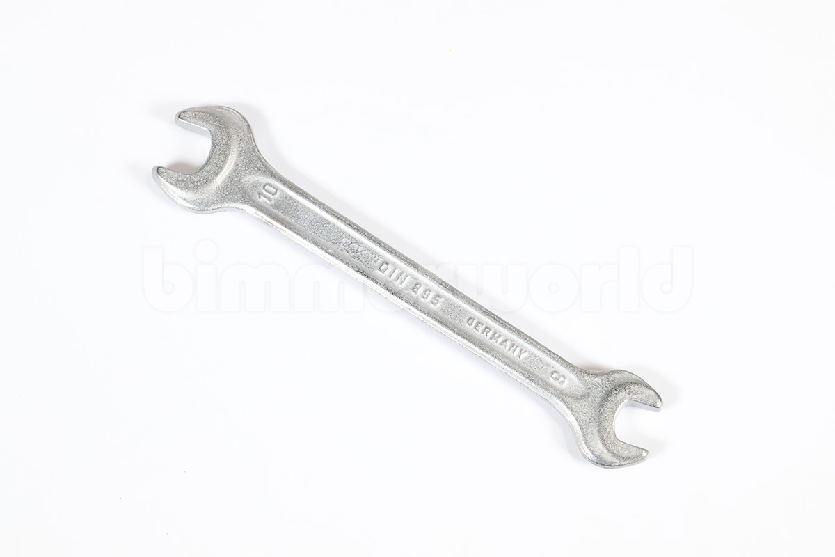 BMW Tool 8/10mm open ended wrench 