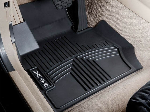 BMW X3 Floor Mats—Car and Driver