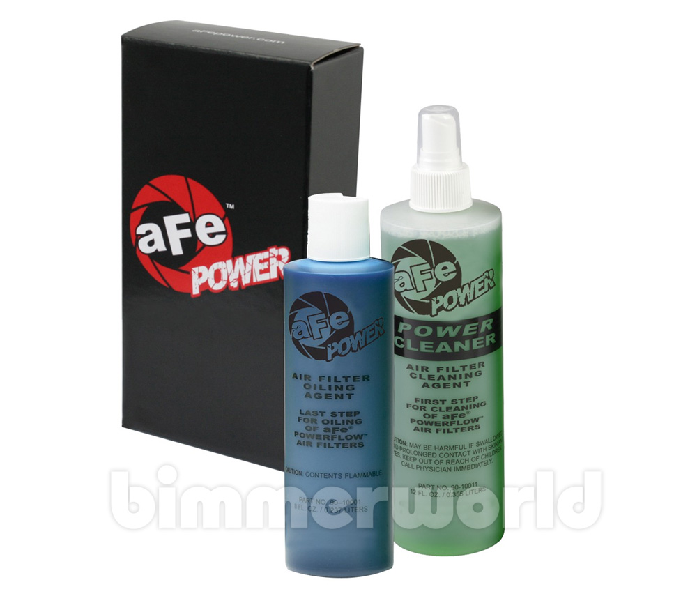 90-50501 - aFe Air Filter Kit for Pro5R Filters - & Oil (Non