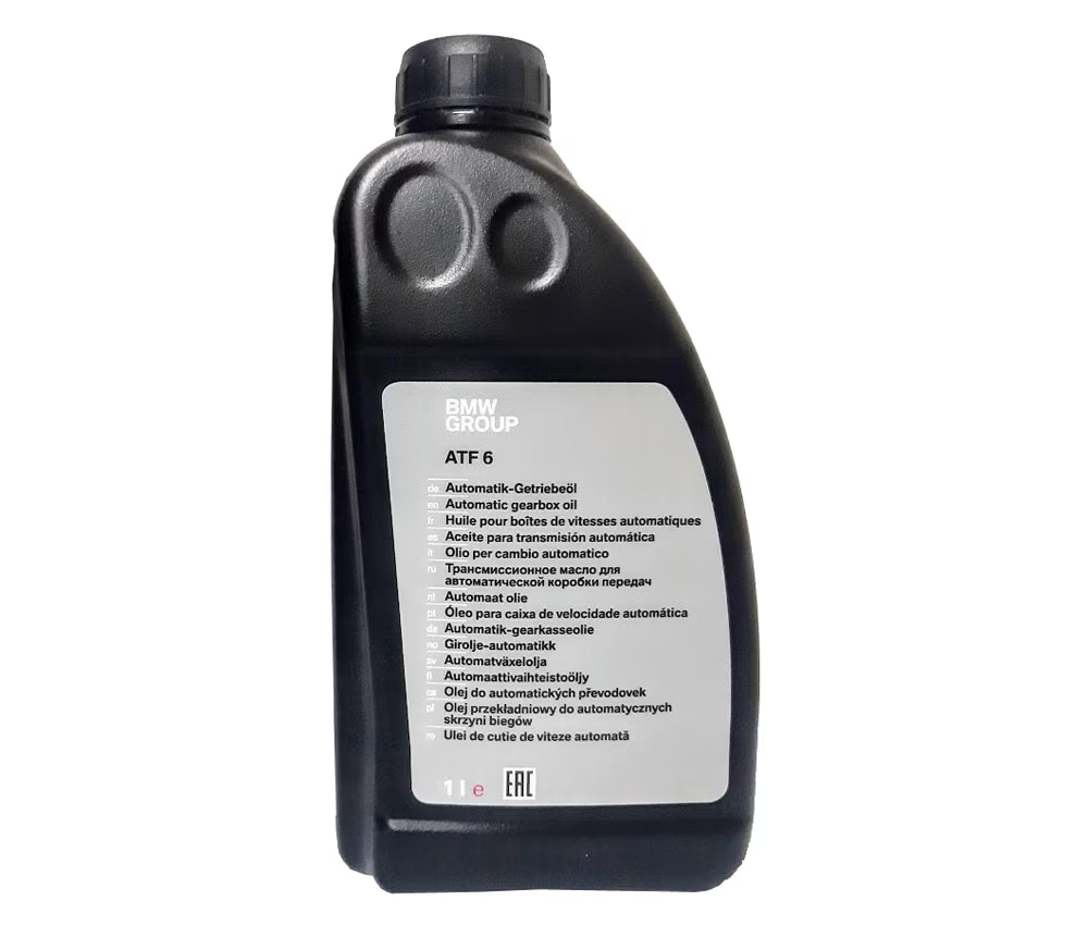 Automatic Transmission Fluid