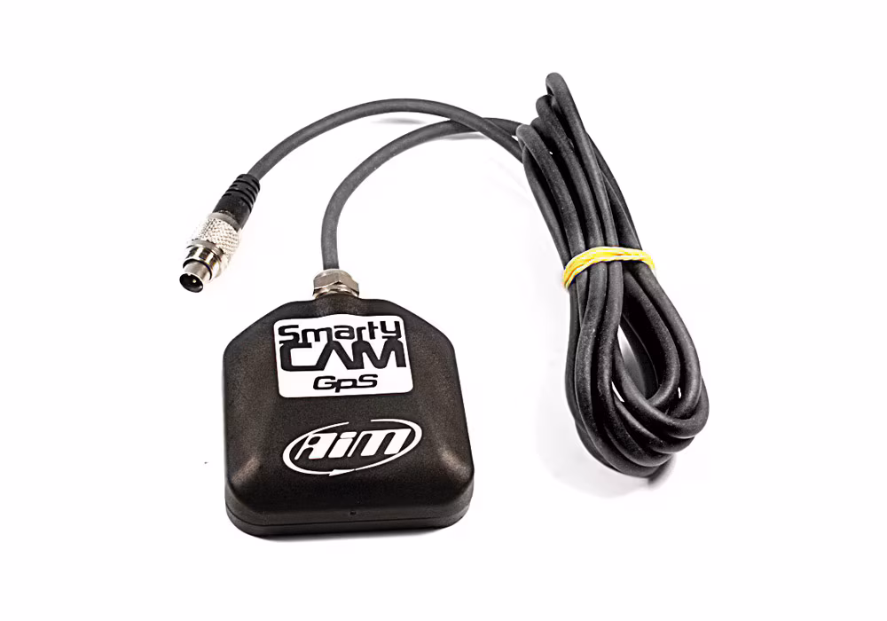 AiM SmartyCam HD GPS Antenna, 2.0m