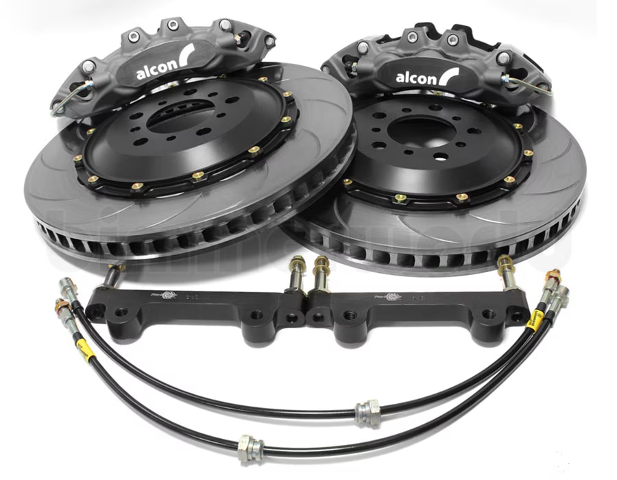 Alcon brakes bmw cummins 4bt water pump