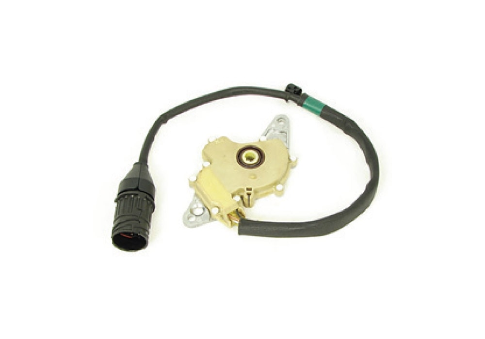 Auto Transmission Selector Switch, OEM - E39 540i, E38 740i, E53 X5  4.4/4.6is, Alpina Z8 (5HP30, A5S440Z)