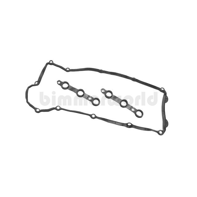 Valve Cover Gasket Set, OEM - E36 328i/M3, E39 528i, Z3, MZ3, M52, S52