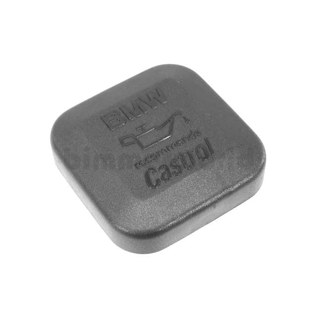 Bmw e46 oil cap Clearance