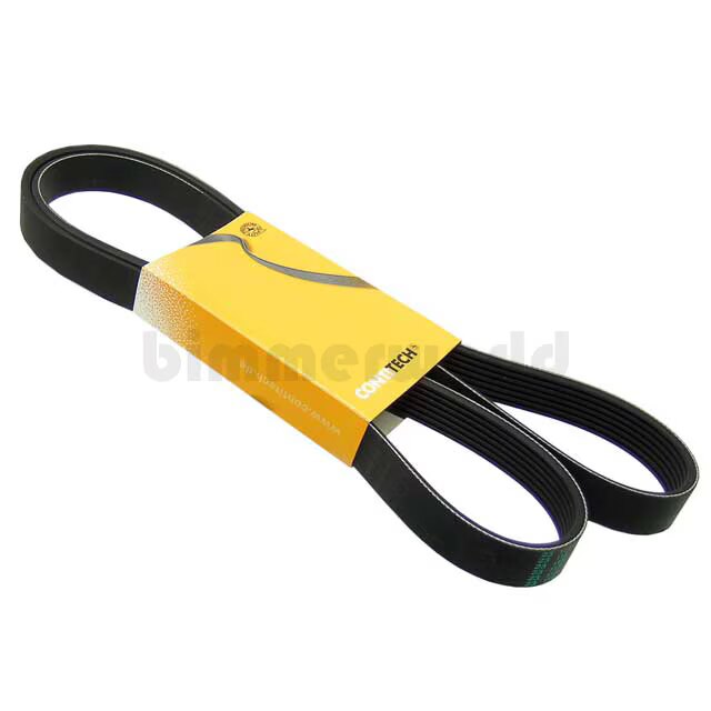 BMW Ribbed V-Belt Pk7X1623 - 11287636369 - E39,E53