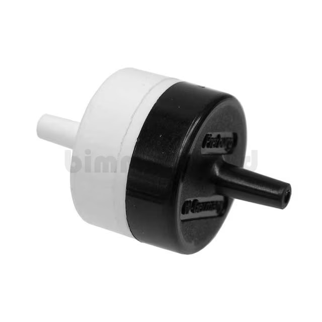 BMW Secondary Air Injection Vacuum Control Valve Non-Return Valve OEM PIERBURG BMW Secondary Air Injection Vacuum Control Valve Non-Return Valve OEM PIERBURG