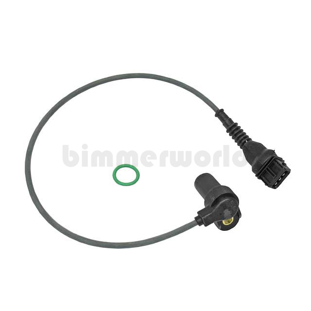 3 Pin Intake & Exhaust Cam Camshaft & Crankshaft Position Sensor O-R For BMW US 