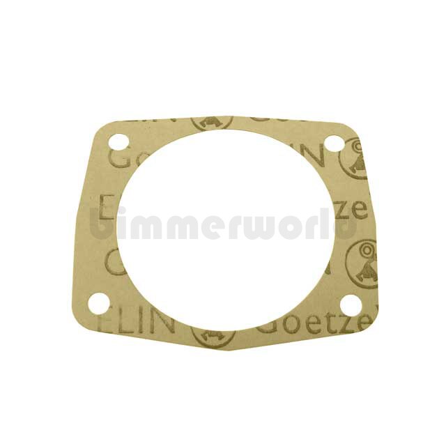 Genuine BMW E30 325 Throttle Housing Gasket To Intake Manifold NEW 13541289576