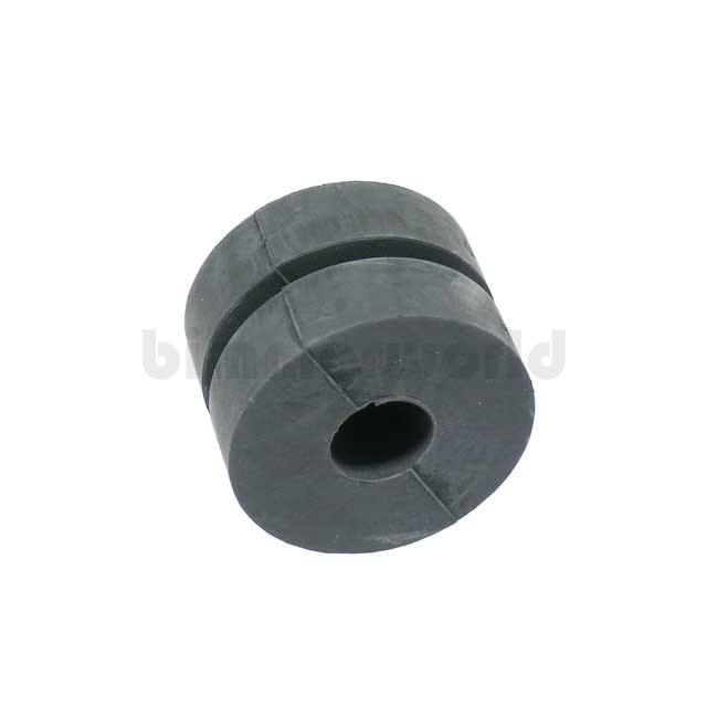 HALF TRACK NOS RUBBER GROMMET FOR THE LOWER RADIATOR TUBE CLAMP G102  3.50 