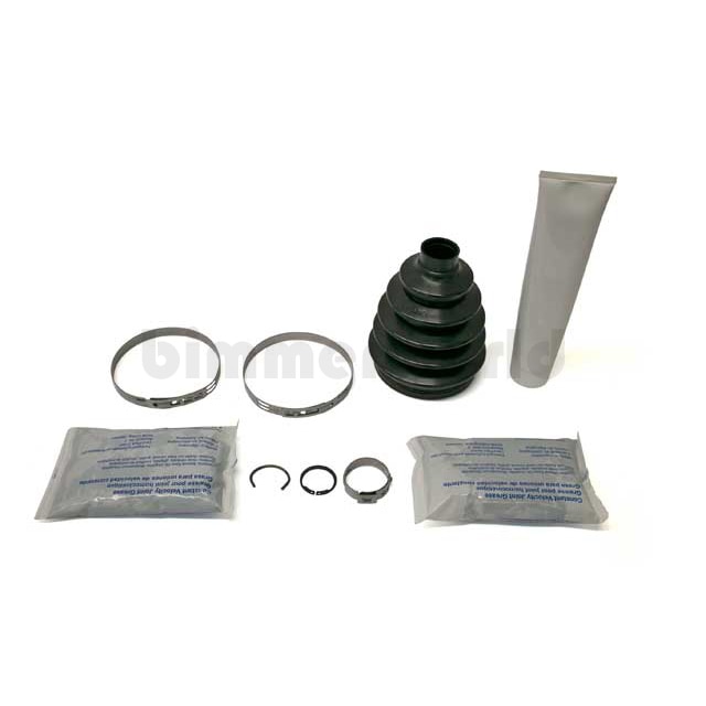 Outer CV Boot Repair Kit - Rein - F10/F02 xDrive & 535d - 31607606091