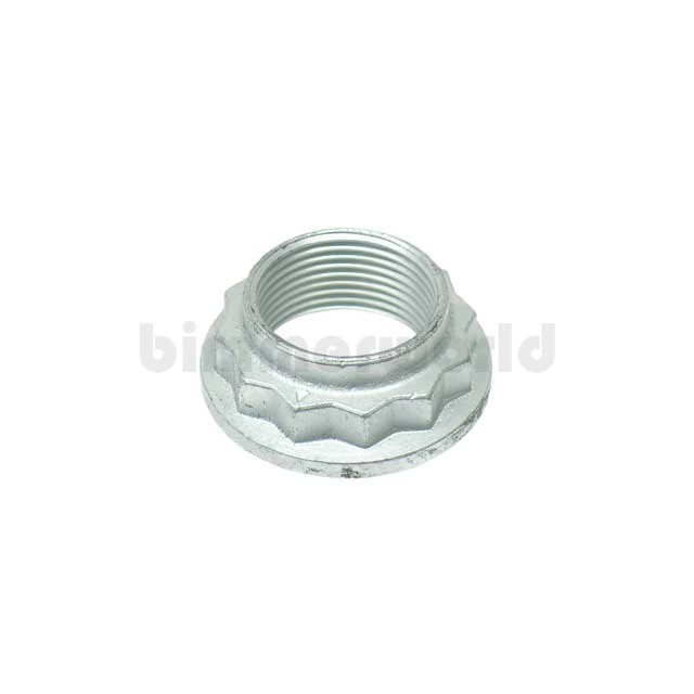 NUT 2005>ON *BRAND NEW* E81, E82, E87, E88 BMW 1 SERIES REAR WHEEL BEARING NUT 2005>ON *BRAND NEW* E81, E82, E87, E88 BMW 1 SERIES REAR WHEEL BEARING