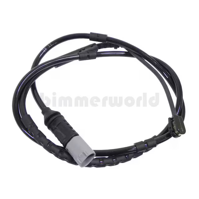 Rear Brake Pad Sensor Disc Brake Electronic Brake Pad Wear Sensor for F20 F21 F22 F87 F30 F35 F32 Rear Brake Pad Sensor Disc Brake Electronic Brake Pad Wear Sensor for F20 F21 F22 F87 F30 F35 F32