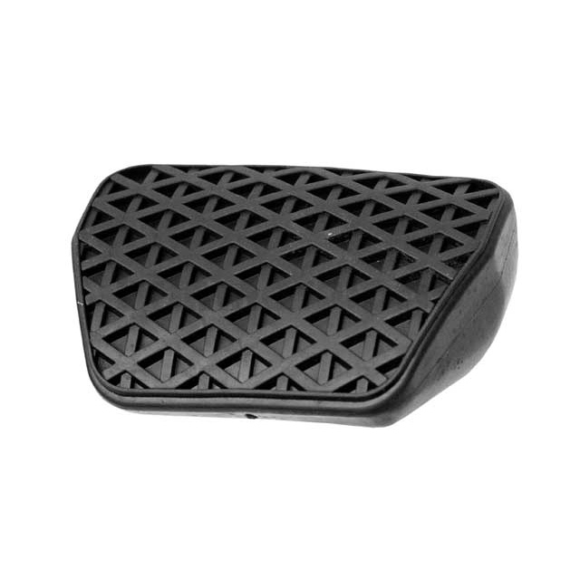 Best Replacement OEM Brake Pedal Cover Tough Rubber Pad for BMW 35211160421 