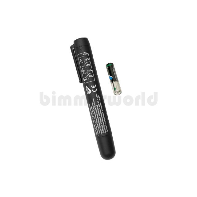 BMW Brake Fluid Tester 4598DOT4 DOT3 DOT4