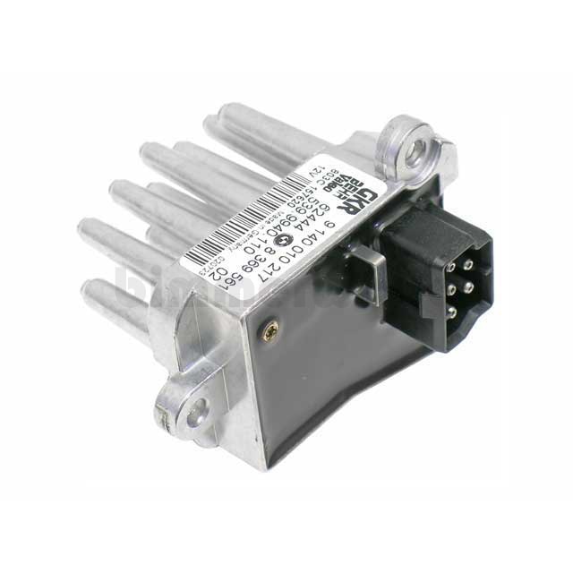 BMW E38 740i 740iL 750iL HVAC Blower Motor Resistor URO 64 11 8 391 399 E NEW BMW E38 740i 740iL 750iL HVAC Blower Motor Resistor URO 64 11 8 391 399 E NEW