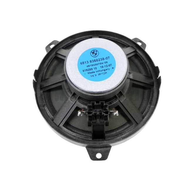 Conjugeren Ithaca ZuidAmerika BMW Woofer Speaker E46 without HK Front Rear - 65138368238