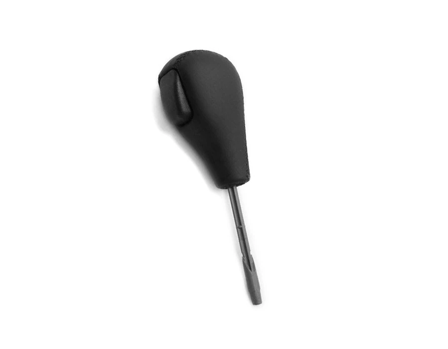 Automatic Gear Selector Knob, Black Leather - E46, E38, E31, E53, Z3
