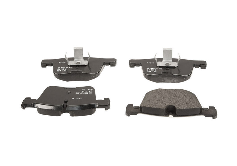 For BMW 228i 320i 328i 330E 428i xDrive Front And Rear Disc Brake Pads Kit Pagid